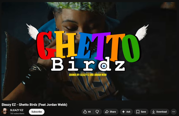 FULL LENGTH MUSIC VIDEO